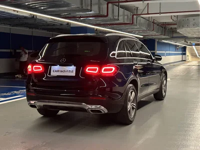 2020 Mercedes-Benz GLC Facelift GLC 260 L 4MATIC Dynamic, фото 4, лот 10254496