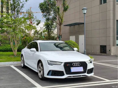 2017 Audi A7 40 TFSI Progressive, фото 3, лот 10239201