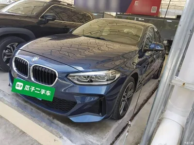 2021 BMW 1 Series 120i M Sport, фото 1, лот 10470796