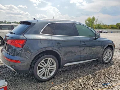 2018 AUDI Q5 PREMIUM PLUS, фото 3, лот 10669700