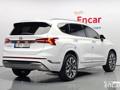 2023 Hyundai Santafe Diesel 2.2 2WD, фото 1, лот 11515019