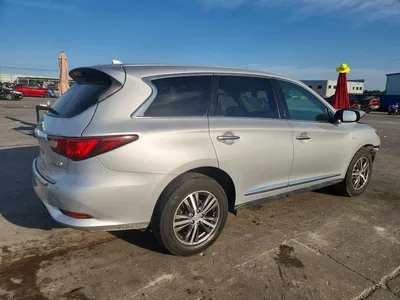 2020 INFINITI QX60, фото 3, лот 10882816