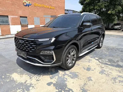 2021 Ford Territory EcoBoost 225 Premium 6-seater, фото 1, лот 10296656