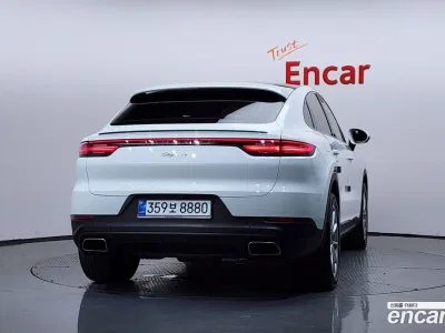 2020 Porsche Cayenne 3.0 Coupe, фото 4, лот 10092607