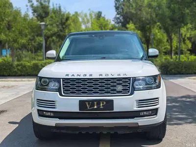 2017 Land Rover Range Rover 3.0 SC V6 Vogue, фото 2, лот 10320047
