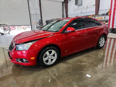 2012 CHEVROLET CRUZE LT, фото 1, лот 10712370