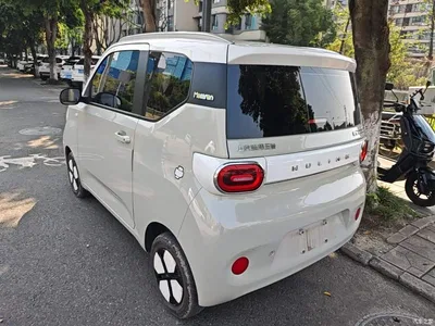 2024 Wuling Motors Hongguang MINIEV 3rd Gen 215km Advanced, фото 4, лот 10369924