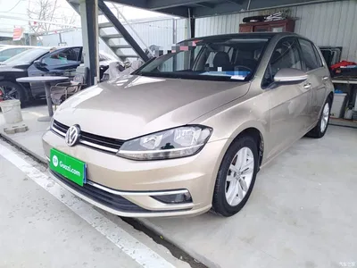 2018 Volkswagen Golf 1.6L Automatic Comfort, фото 2, лот 10451877