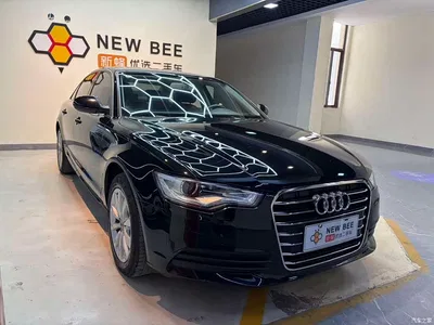 2014 Audi A6L TFSI Standard, фото 1, лот 10433551