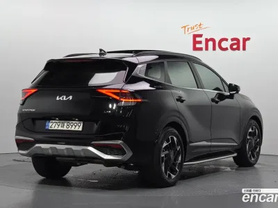 2023 Kia Sportage LPG 2.0 2WD, фото 2, лот 11140273