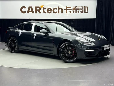 2022 Porsche Panamera 2.9T, фото 2, лот 10407168