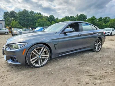 2019 BMW 430XI GRAN COUPE, фото 1, лот 10814395