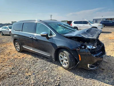 2019 CHRYSLER PACIFICA LIMITED, фото 4, лот 10665962