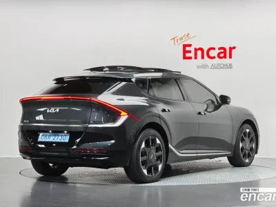 2025 Kia EV6 Long Range 4WD, фото 1, лот 10221048