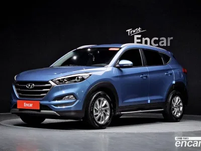 2016 Hyundai Tucson Diesel 1.7 2WD, фото 1, лот 10154643