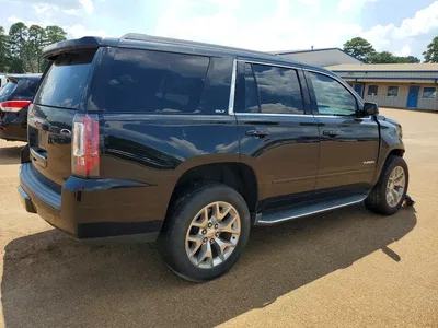 2017 GMC YUKON SLT, фото 3, лот 10813819