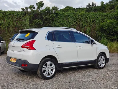2015 Peugeot 3008 1.6THP Automatic Trend Edition, фото 4, лот 10507519