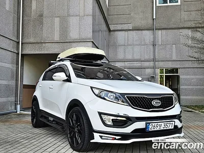 2014 Kia Sportage Diesel 2WD Trendy, фото 3, лот 10135107