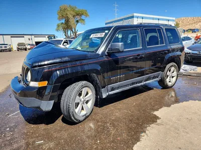 2015 JEEP PATRIOT SPORT, фото 1, лот 10793749