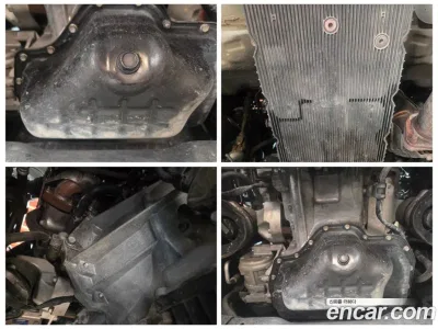 2012 Kia Mohave 2WD JV300, фото 2, лот 10126384