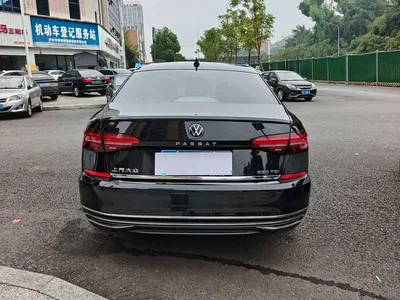 2020 Volkswagen Passat Facelift 330TSI Luxury China VI, фото 4, лот 11188250