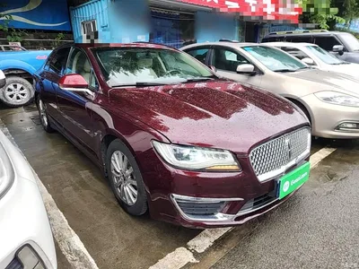 2017 Lincoln MKZ 2.0T Exclusive Edition, фото 4, лот 10319868
