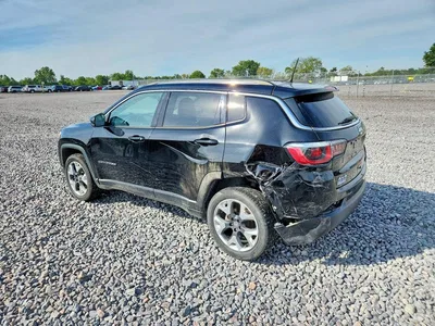 2019 JEEP COMPASS LIMITED, фото 2, лот 10793142