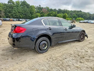 2013 INFINITI G37 SEDAN X, фото 3, лот 11145592