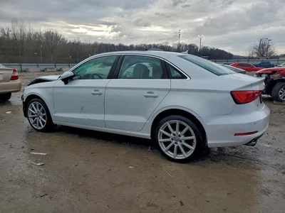 2016 AUDI A3 PREMIUM PLUS, фото 2, лот 10856928