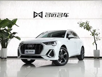 2023 Audi Q3 35 TFSI Fashion Dynamic (1.4T), фото 1, лот 10466522