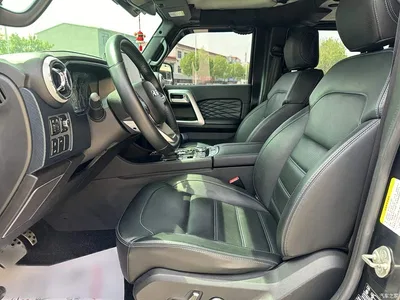 2023 BAIC ORV Beijing Offroad BJ40 2.0D Automatic 4WD Blade Hero Edition Knight Type, фото 2, лот 10827607