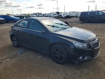 2014 CHEVROLET CRUZE LT, фото 4, лот 10699556
