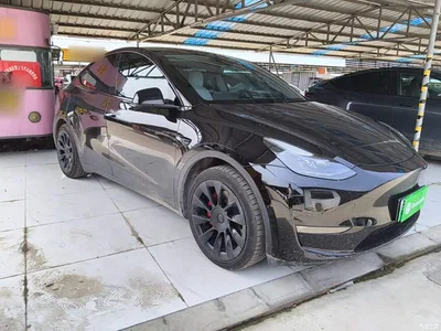 2022 Tesla Model Y Facelift Rear-Wheel Drive Version, фото 4, лот 10370348