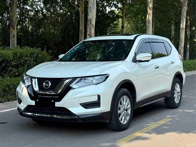 2022 Nissan X-Trail 2.0L 2WD Smart Comfort Edition, фото 1, лот 10355248