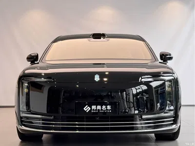 2025 Zunjie S800 Model Extended Range Starlight Executive Edition 4-seater, фото 3, лот 11315229