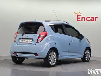 2014 Chevrolet Spark LT, фото 1, лот 10081998