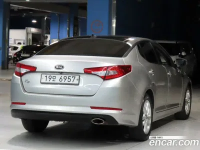 2013 Kia K5 LPI Prestige, фото 4, лот 10211051