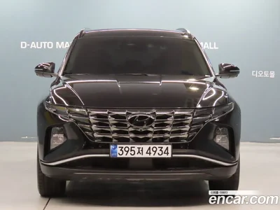 2022 Hyundai Tucson Gasoline 1.6 Turbo 2WD, фото 2, лот 10155015