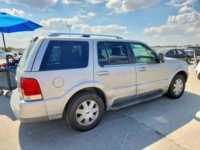 2003 LINCOLN AVIATOR, фото 3, лот 10970202