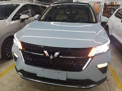 2021 Wuling Motors Wuling Xingchen 1.5T CVT Stellar Edition, фото 3, лот 11167080