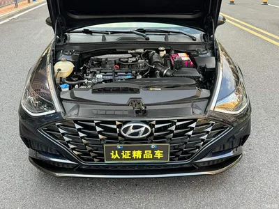 2020 Hyundai Sonata 270TGDi DCT GLS Elite Edition, фото 4, лот 10371378