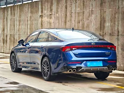 2020 Kia K5 380T GT-Line Premium Tech Version, фото 3, лот 10307271