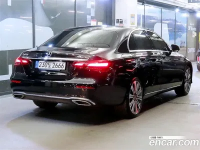 2021 Mercedes-Benz E-Class E450 4MATIC Exclusive, фото 4, лот 10520682