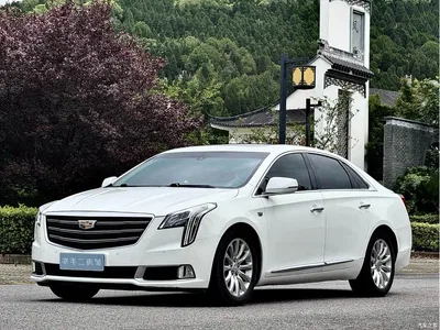 2018 Cadillac XTS 28T Elite, фото 1, лот 10308066