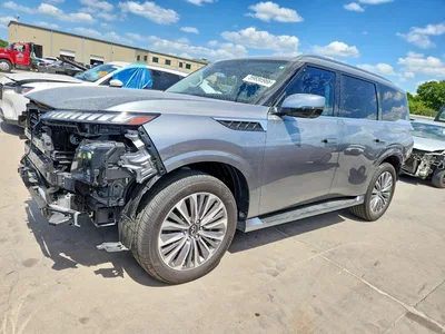 2025 INFINITI QX80 SENSORY, фото 1, лот 10882798