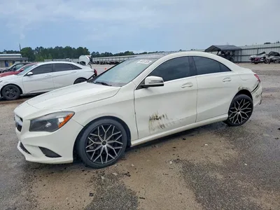 2016 MERCEDES-BENZ CLA 250, фото 1, лот 10833299