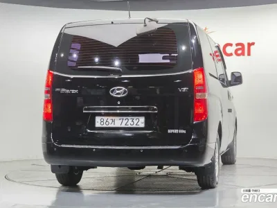 2017 Hyundai Starex 5-Seater VAN, фото 3, лот 10193012