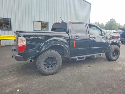 2020 FORD RANGER XL, фото 3, лот 10546542