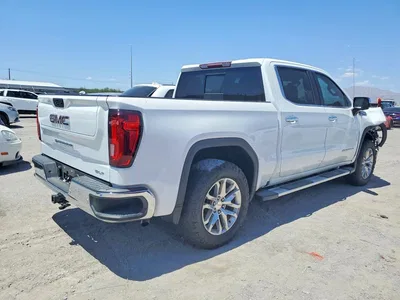 2022 GMC SIERRA LIMITED C1500 SLT, фото 3, лот 10890818