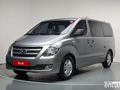 2018 Hyundai Starex 12-Seater Wagon, фото 1, лот 10231201